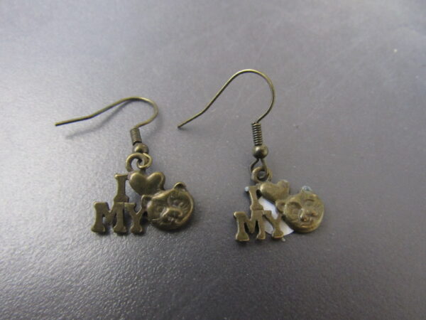 Boucles d'oreilles 56