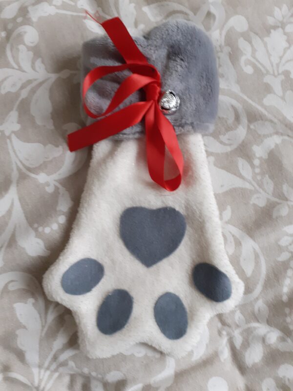 Chaussette de Noël CM1