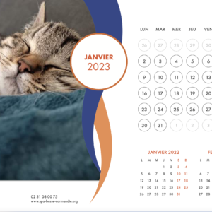 Calendrier 2023