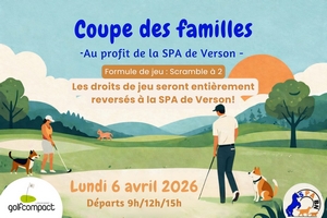 Coupe des Familles – Une journée solidaire!