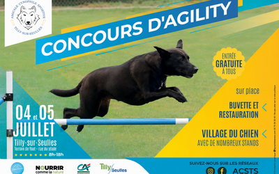 📣 ÉVÉNEMENT À VENIR ! 🐾 (Samedi 4 juillet)