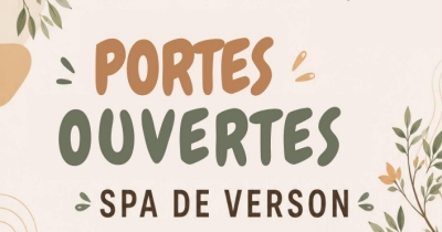 🟡 PORTES OUVERTES – LES 3 & 4 octobre 2026